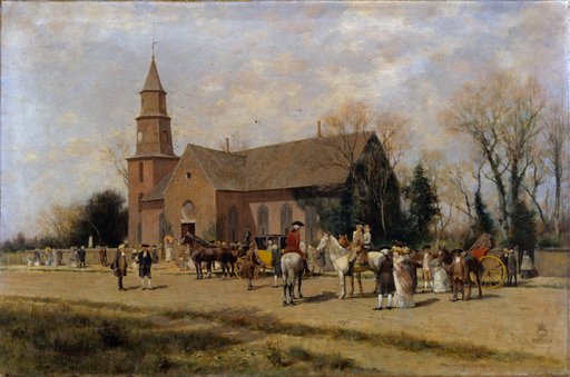 Alfred Wordsworth Thompson