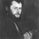 Portrait of Alfred Zimmermann
