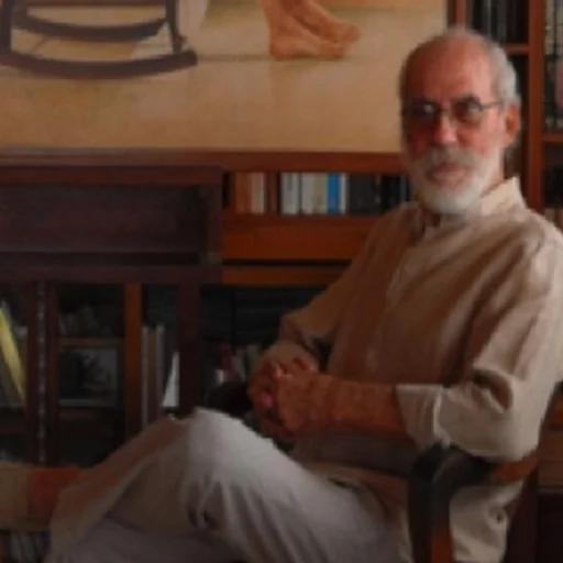 Portrait of Alfredo Guerrero