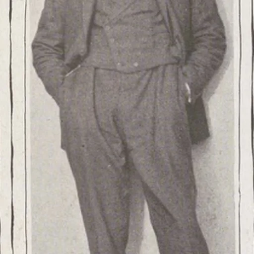 Portrait of Alfredo Guido