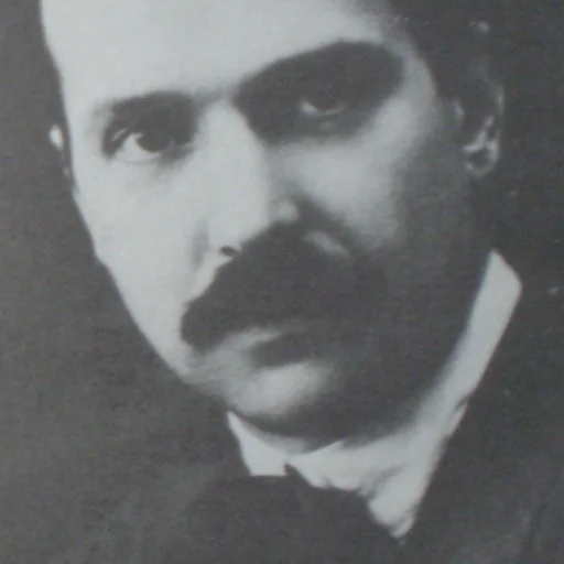 Portrait of Alfredo Guttero