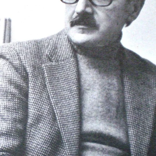 Portrait of Alfredo Hlito