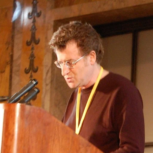 Portrait of Alfredo Jaar