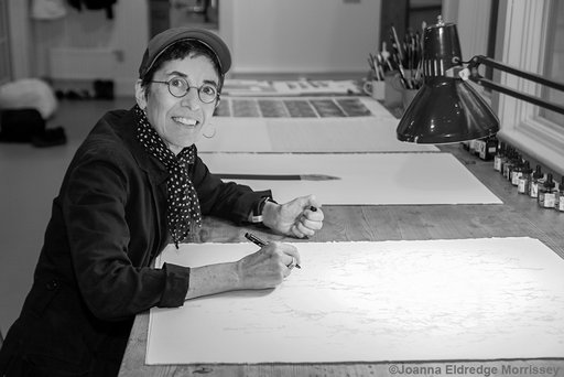 Portrait of Alice Attie