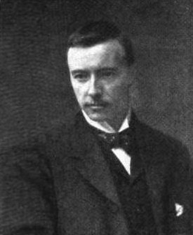 Portrait of Allan Stewart