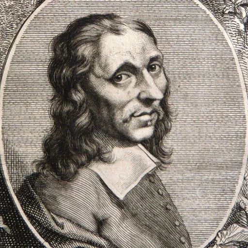 Portrait of Allart van Everdingen