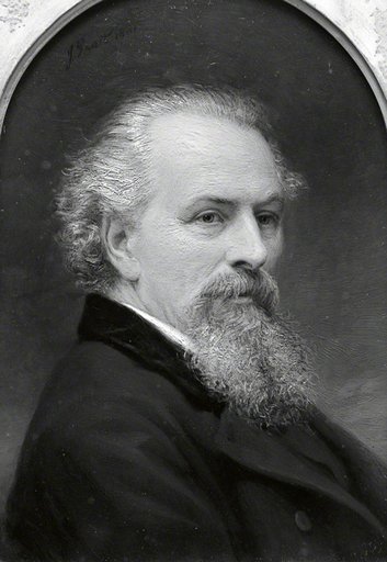 Portrait of Allen Edward Everitt