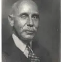 Portrait of Allen Tucker