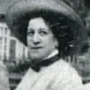 Portrait of Alma del Banco