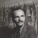 Portrait of Aloísio Magalhães