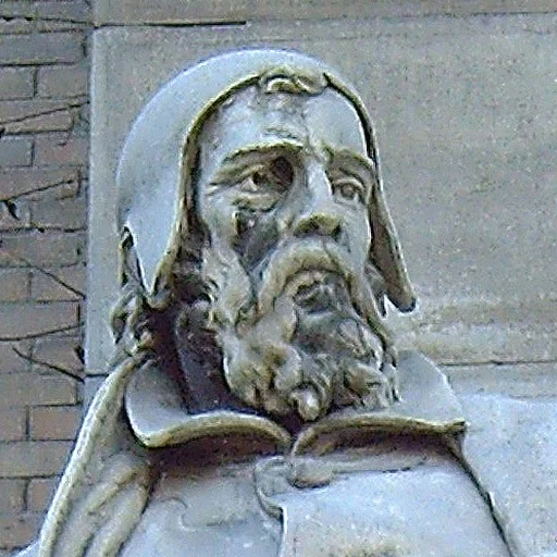Portrait of Alonso Berruguete