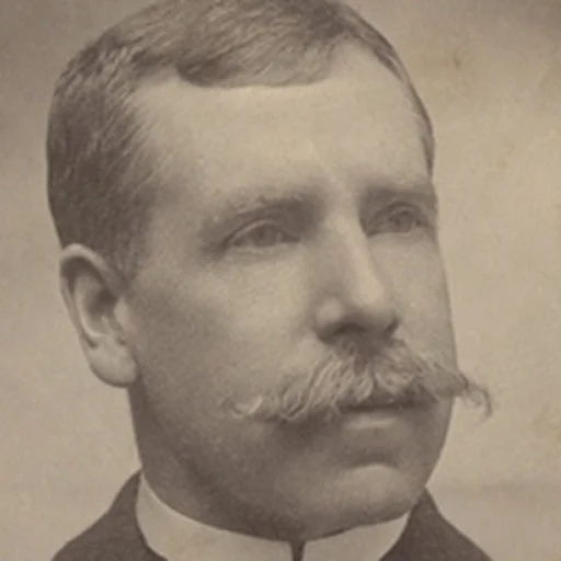 Portrait of Aloysius O'Kelly
