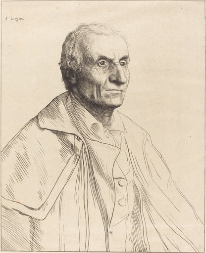 Alphonse Legros