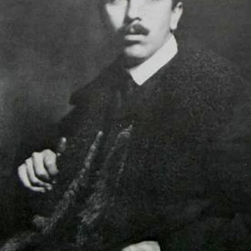 Portrait of Alson S. Clark