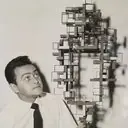 Portrait of Aluisio Carvão