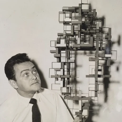 Portrait of Aluisio Carvão