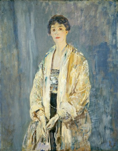 Portrait of Ambrose McEvoy