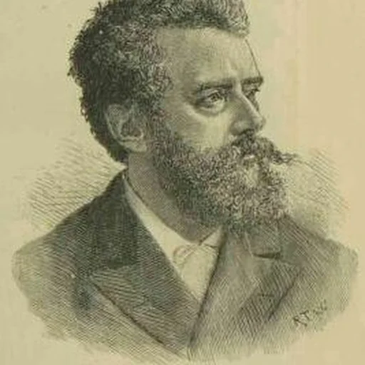 Portrait of Amedée Forestier