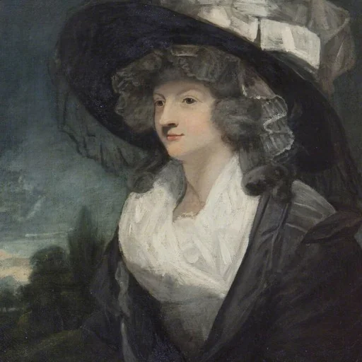Portrait of Amelia Long