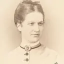 Portrait of Amélie Lundahl