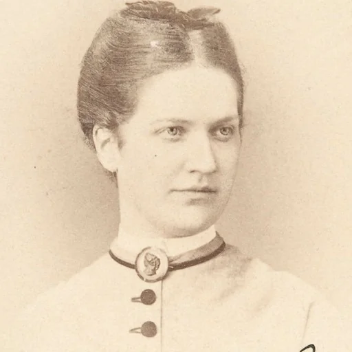 Portrait of Amélie Lundahl