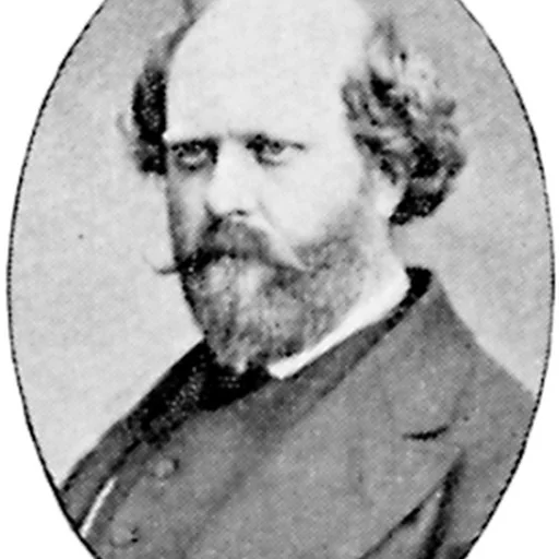 Portrait of Anders Gustaf Koskull