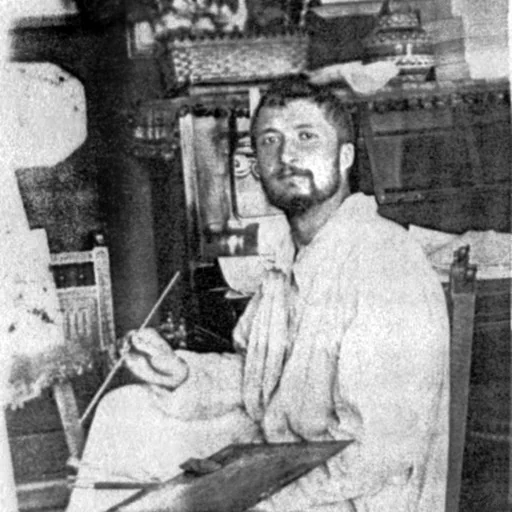 Portrait of André Devambez