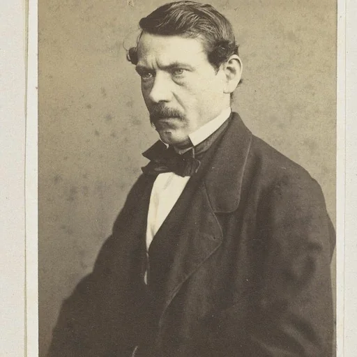 Portrait of André-Joseph Minguet