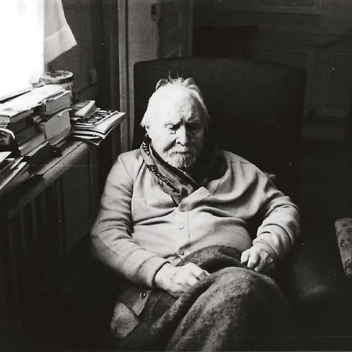 Portrait of André Masson