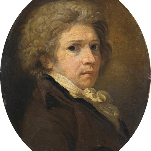 Portrait of Andrea Appiani