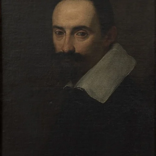 Portrait of Andrea Boscoli