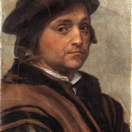 Portrait of Andrea del Sarto