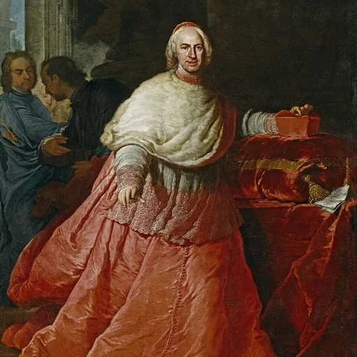 Portrait of Andrea Procaccini