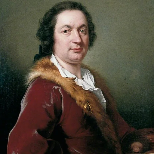 Portrait of Andrea Soldi