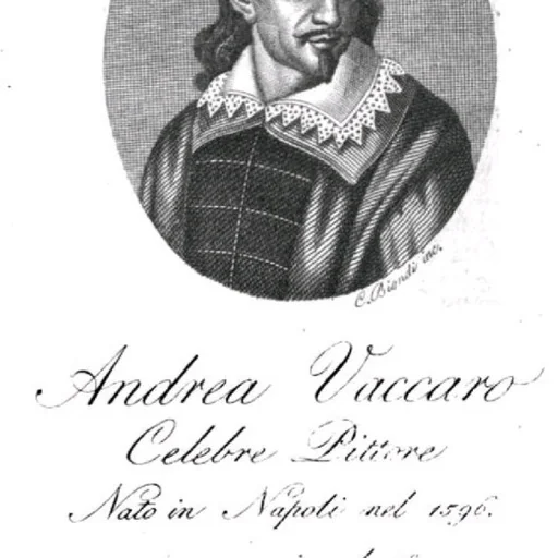 Portrait of Andrea Vaccaro