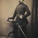 Portrait of Andreas Peter Madsen