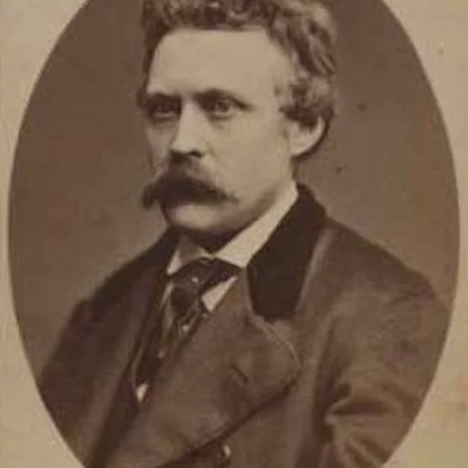Portrait of Andreas Riis Carstensen