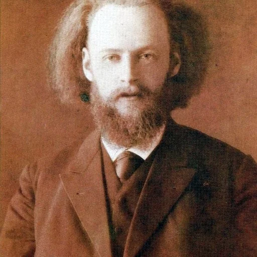 Portrait of Andrei Andreevich Karelin