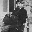 Portrait of Andrei Petrovich Ryabushkin