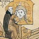 Portrait of Andrei Rublev