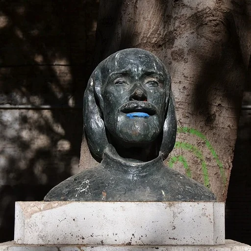 Portrait of Andrés Marzal de Sas