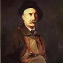 Portrait of Andrés Parladé