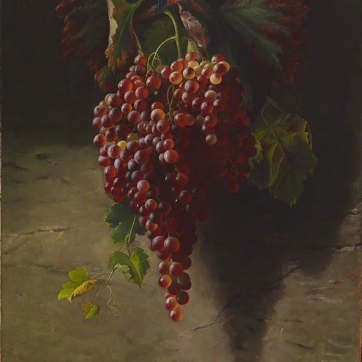 Portrait of Andrew John Henry Way