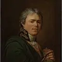Portrait of Andrey Ivanovich Ivanov