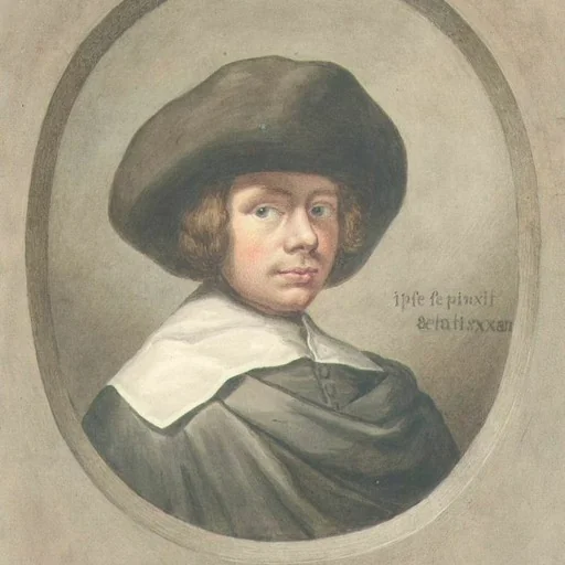 Portrait of Andries Both
