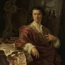 Portrait of Andries Cornelis Lens