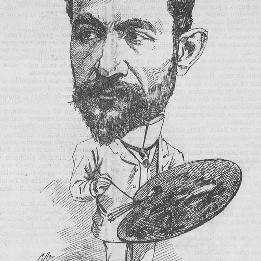 Portrait of Ángel Lizcano Monedero