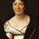 Portrait of Angélique Mongez