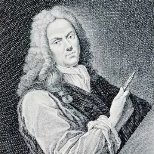 Portrait of Angelo Trevisani