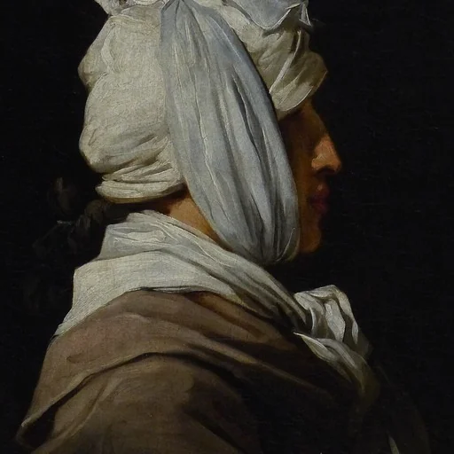 Portrait of Anicet Charles Gabriel Lemonnier